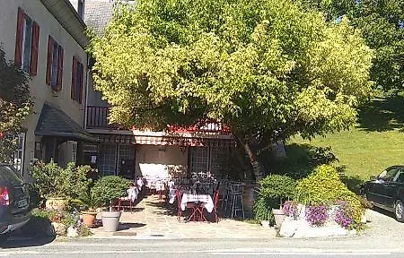 ホテル Logis L'auberge Basque