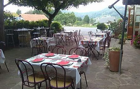 ホテル Logis L'auberge Basque 2*